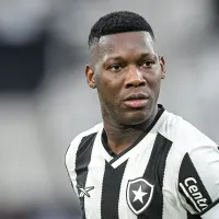 Patrick de Paula faz forte desabafo e admite que não estava preparado para o Botafogo: “Fardo”