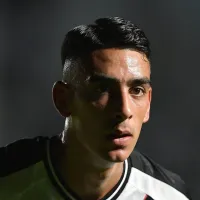 Puma Rodríguez tem proposta para renovar com o Vasco, disse Admar Lopes em entrevista