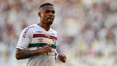 Douglas Costa teve uma breve passagem pelo Fluminense em 2024