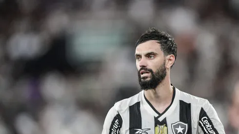 Gonzalo Mastriani, jogador do Botafogo