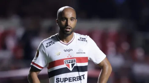 Lucas Moura tentará engrenar novamente no São Paulo.