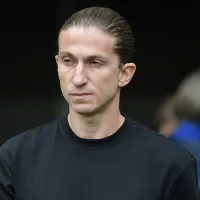 Filipe Luís vê ataque do Flamengo desmontar após lesão de Pedro e pedidos de Bruno Henrique
