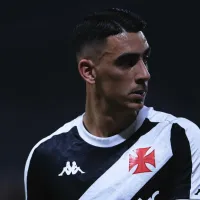 Vasco está na frente nas negociações pela renovação com Puma Rodríguez após interesse do Nacional-URU