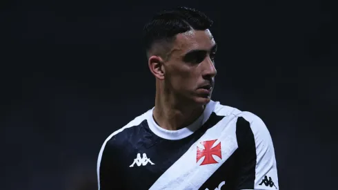 Puma Rodríguez, jogador do Vasco