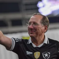 Eagle acusa John Textor de irregularidades graves e pede afastamento imediato do comando do Botafogo