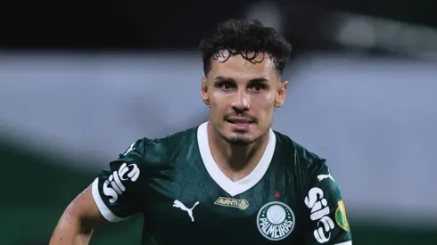 Raphael Veiga, jogador do Palmeiras