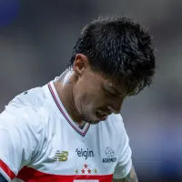 Rigoni pode deixar o São Paulo em dezembro caso não atue por 45 minutos contra o Bahia
