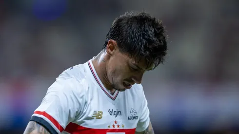 Rigoni pode deixar o São Paulo.