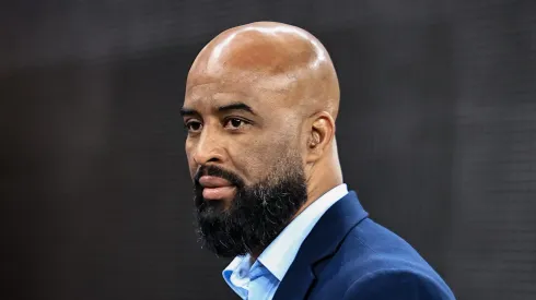 Fabinho Soldado pode deixar o Corinthians.