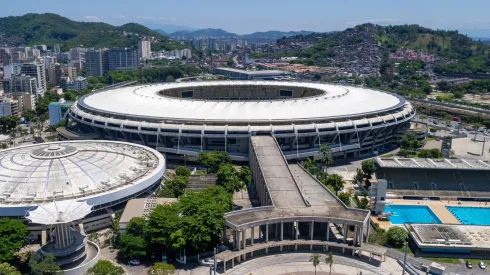 Maracanã é escolhido para a semifinal. (Photo by Buda Mendes/Getty Images)