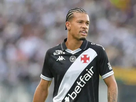 Vasco busca acordo com Benfica por dívida na compra de João Victor