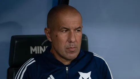 MG – BELO HORIZONTE – 21/09/2025 – BRASILEIRO A 2025, CRUZEIRO X BRAGANTINO – Leonardo Jardim tecnico do Cruzeiro durante partida contra o Bragantino no estadio Mineirao pelo campeonato Brasileiro A 2025. Foto: Alessandra Torres/AGIF