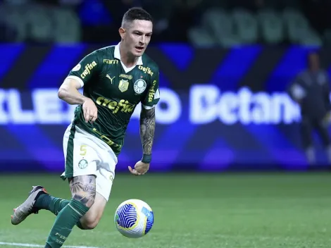 Aníbal Moreno pode ser desfalque em Palmeiras x Cruzeiro