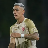 Puma Rodríguez toma decisão na carreira e deseja permanecer por mais tempo no Vasco