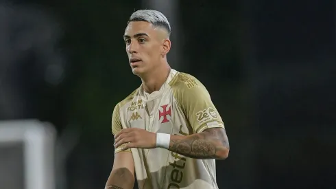 Puma Rodríguez já se decidiu no Vasco.