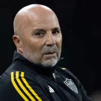 Escalação do Atlético-MG: Sampaoli fará mudanças no meio-campo e pode promover retorno de Alexsander contra o Ceará