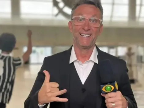 Neto ataca Abel Ferreira e cobra humildade no Palmeiras