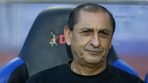 Ramón Díaz aposta na base do Internacional. Foto: Marco Miatelo/AGIF