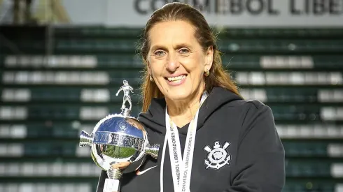 Corinthians sonha com o título do Mundial de Clubes Feminino (Foto: Reprodução/Corinthians)