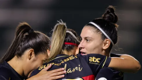 São Paulo Feminino (Créditos: Staff Images Woman/CONMEBOL)