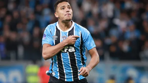 Gustavo Martins, jogador do Grêmio
