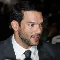 Internacional visita Samir Xaud, presidente da CBF, e discute temas sobre o futuro do futebol brasileiro