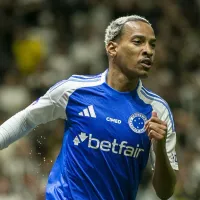 Matheus Pereira, Villalba e +2 entram em campo pendurados no Cruzeiro contra o Palmeiras