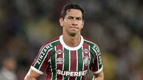 Ganso pode voltar em Fluminense x Internacional