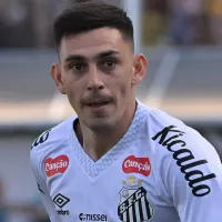 Vojvoda deve manter Escobar entre os titulares do Santos contra o Botafogo no Brasileirão