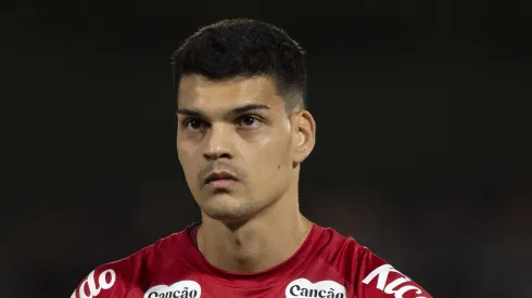 Brazão vem sendo criticado no Santos.