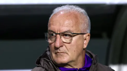 SP – SAO PAULO – 06/08/2025 – COPA DO BRASIL 2025, PALMEIRAS X CORINTHIANS – Dorival Junior tecnico do Corinthians durante partida contra o Palmeiras no estadio Arena Allianz Parque pelo campeonato Copa Do Brasil 2025. Foto: Marcello Zambrana/AGIF