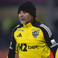 Sampaoli relaciona Wallyson Mosquito para Atlético-MG x Ceará e joia do sub-17 pode estrear no profissional