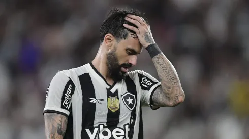 Mastriani deve deixar o Botafogo em 2026.