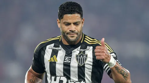 Hulk pode retomar vaga de titular no Atlético-MG com Sampaoli