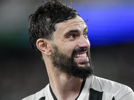 Mastriani 'fracassa' no Botafogo e deve voltar ao Athletico-PR em 2026