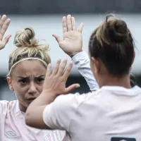 Santos vai para o tudo ou nada em busca de classificação no Paulistão Feminino em novembro