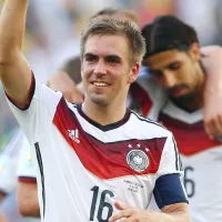 Philipp Lahm, ex-capitão da Alemanha, pede desculpas à Seleção Brasileira pelo 7 a 1: “Me emociona”