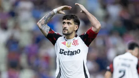 Arrascaeta lamenta derrota do Flamengo