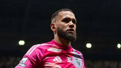 Everson projeta jogo difícil para o Atlético-MG na semifinal da Sul-Americana