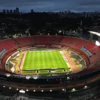 São Paulo não jogará mais no Morumbis em 2025 e adota a Vila Belmiro como segunda casa