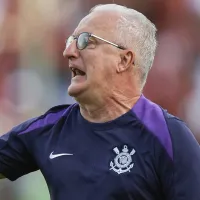 Dorival explica escolha por Martínez e não Jacaré em vitória do Corinthians: “Ainda não está pronto”