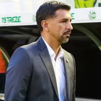 Emiliano Díaz, do Internacional, projeta confronto contra o Atlético-MG: “Uma final”