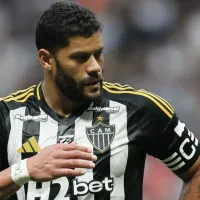 Jorge Sampaoli é direto e sai em defesa de Hulk após vitória do Atlético-MG: “Nós precisamos”