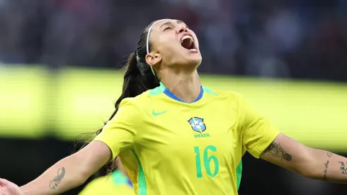 Bia Zaneratto, da Seleção Brasileira Feminina (Fotos : Lívia Villas Boas / CBF)