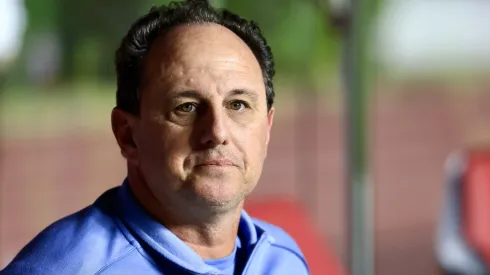 Rogério Ceni, técnico do Bahia . Foto: Marcello Zambrana/AGIF