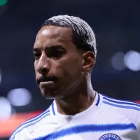 Matheus Pereira oscila no Cruzeiro contra o Palmeiras e deixa dúvidas sobre rendimento em jogos grandes