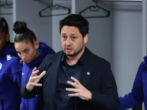 Arthur Elias chega a 68% de aproveitamento na Seleção Brasileira Feminina