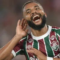 Samuel Xavier faz apelo à torcida do Fluminense: “A gente tem que caminhar junto até o fim”