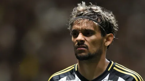 Gustavo Scarpa comete gafe no Atlético-MG