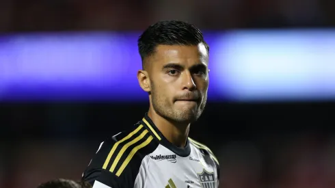 Fausto Vera pode aparecer no onze de Atlético-MG x Del Valle